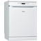 Whirlpool Dishwasher: in White - WFC 3C24 P UK
