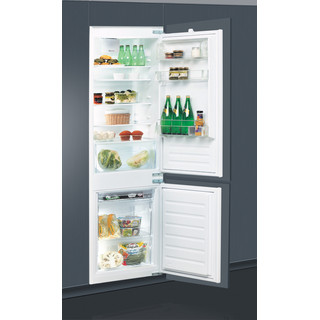 Whirlpool built in fridge freezer - ART 6500 D EX