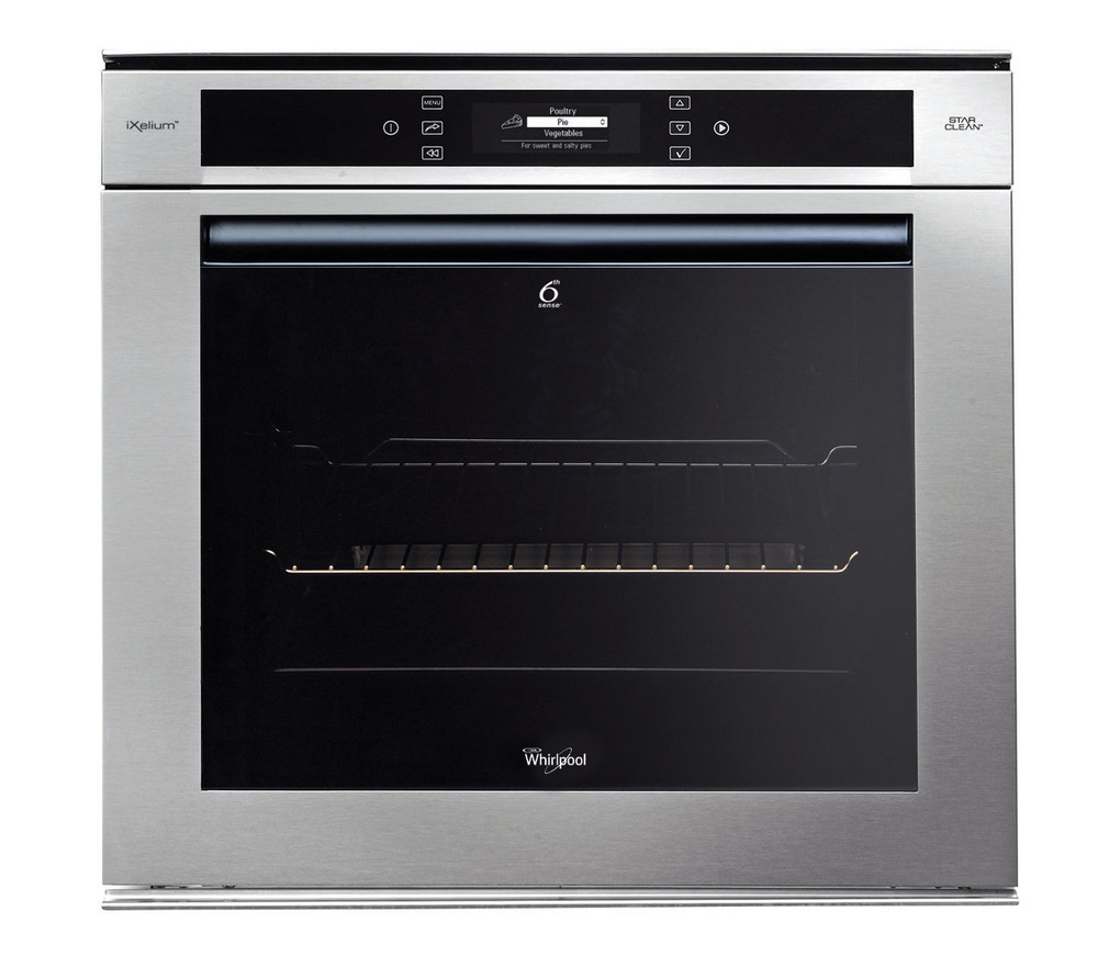 Whirlpool OVEN Built-in AKZM 8380/IXL Electric A+ Frontal