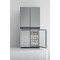 Whirlpool side-by-side american fridge: in Stainless Steel - WQ9 B1L 1