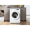 Whirlpool Washing machine Free-standing FWF61052W GCC White Front loader A++ Perspective