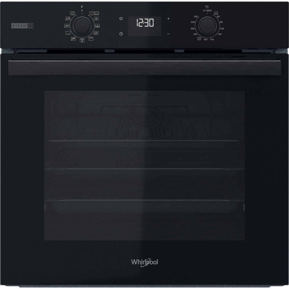 Whirlpool OVEN Ugradni OMSR58CU1SB Električna A+ Frontal