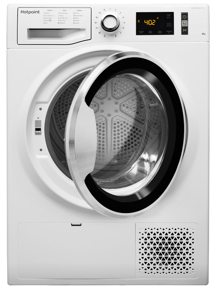 Freestanding Tumble Dryer Hotpoint NT M11 82XB UK | Hotpoint