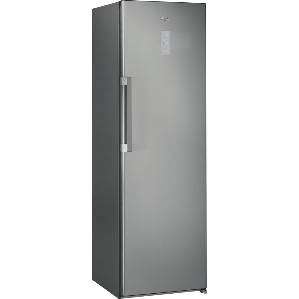 Whirlpool fristående kylskåp: färg rostfri - SW8 AM2 D XR