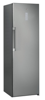 Vapaasti sijoitettava Whirlpool jääkaappi: Ruostumaton - SW8 AM2 D XR 2