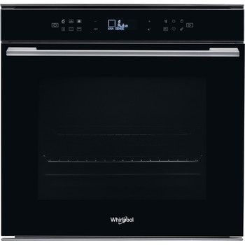 Whirlpool Forno Da incasso W7 OM4 4S1 P BL Elettrico A+ Frontal