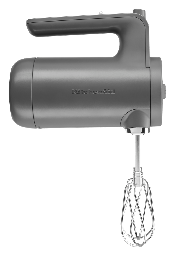 Cordless hand mixer hot sale kitchenaid
