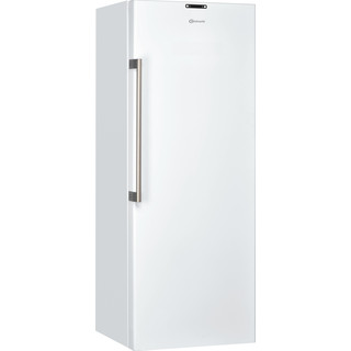 Bauknecht Freistehender Gefrierschrank Farbe Weiss Gkn 2173 A3