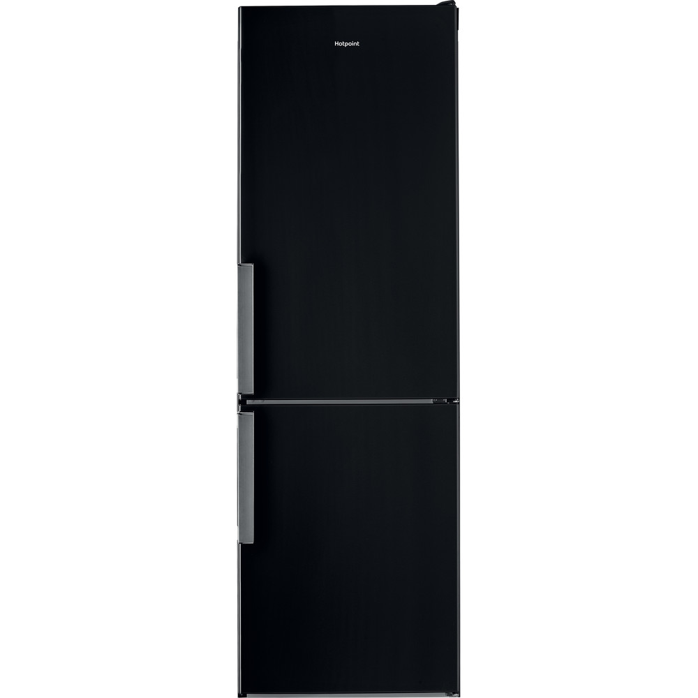 Freestanding Fridge Freezer Hotpoint H5t 811i K H 1 Hotpoint