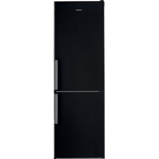 Freestanding Fridge Freezer Hotpoint H5t 811i K H 1 Hotpoint