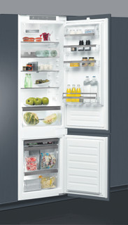 Whirlpool built-in fridge freezer - ART 9811/A++ SF