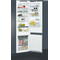 Whirlpool Fridge/freezer combination Built-in ART 9811/A++ SF Inox 2 doors Perspective open