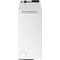 Whirlpool Pesumasin Vabaltseisev TDLRBX 6252BS EU Valge Pealtlaetav B Perspective
