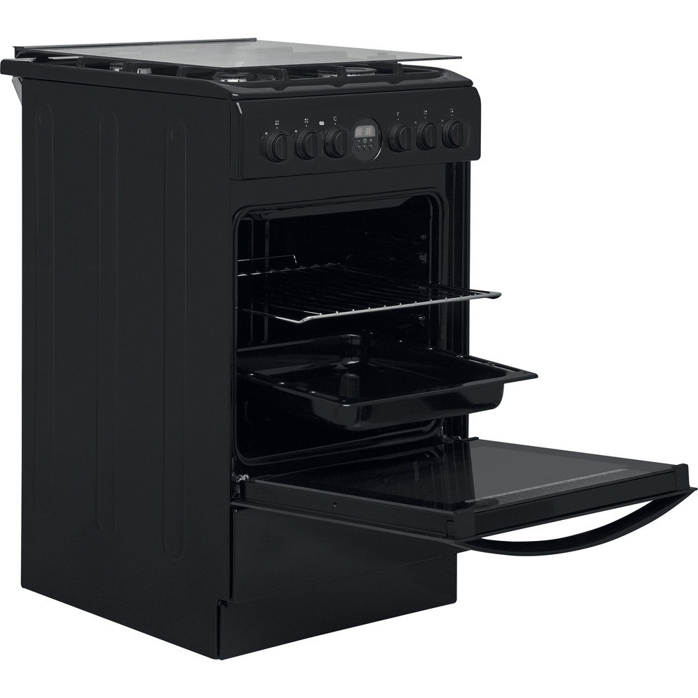 Kuchenka Indesit IS5G8CHB/PO | Indesit PL