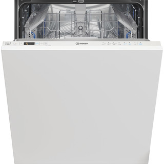 Indesit Myčka nádobí Vestavné DIC 3C24 A Full-integrated E Frontal