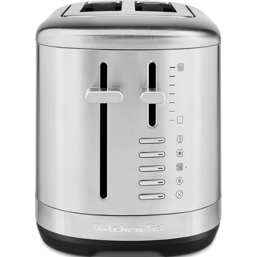 Kitchenaid Toaster Free-standing 5KMT2109BSX Stainless steel Frontal