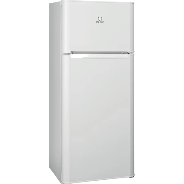 Indesit Холодильник з нижньою морозильною камерою. Соло TIAA 14 (UA) Білий 2 двері Perspective