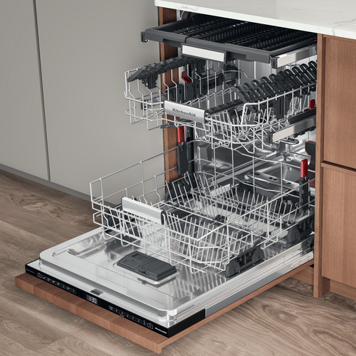 Kitchenaid Dishwasher Da incasso K7I HF60 TUS Integrato A Perspective open