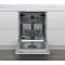 Whirlpool Dishwasher Ugradna WIC 3C33 PFE Potpuno integrisana A+++ Frontal