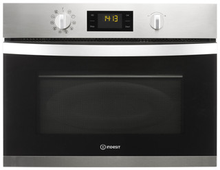 Einbau Mikrowelle Indesit MWI 3343 IX | Indesit AT Einbau Mikrowelle Indesit MWI 3343 IX | Indesit AT
