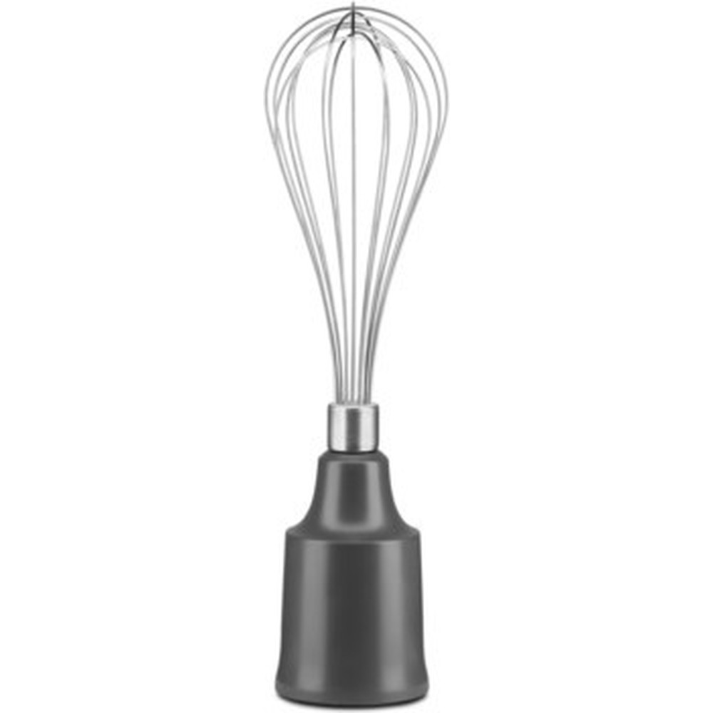 Mixeur plongeant TM Electron 1200W Noir/Inox