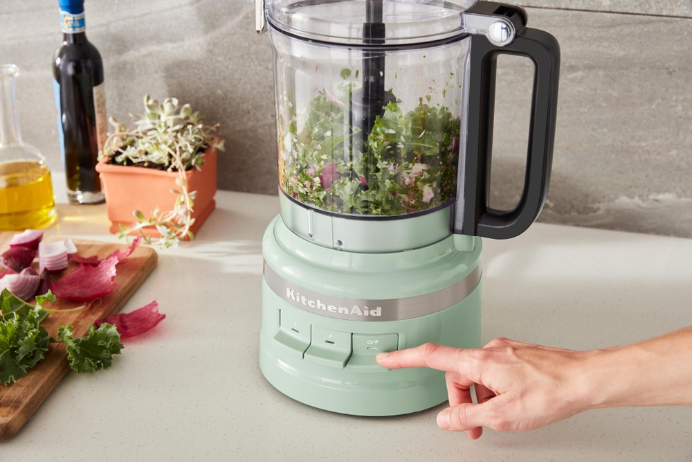 FOOD PROCESSOR 2.1 L Pistachio KitchenAid UK