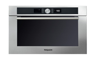 Built in Microwave oven Hotpoint MD 454 Hotpoint Md 454 Ix H Built in