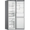 Whirlpool Šaldytuvo / šaldiklio kombinacija Laisvai pastatomas W7X 92O OX H „Optic Inox“ 2 doors Perspective