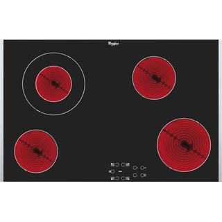 Afgeschaft dwaas Competitief Elektrische kookplaat Whirlpool - AKT 8360 LX | Whirlpool Belux