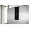 Whirlpool Fridge-Freezer Combination Free-standing W7 931T OX H 3 Optic Inox 2 doors Perspective