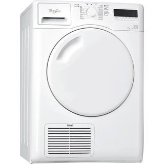 Whirlpool Droogautomaat Pure AC 7420 Wit Perspective