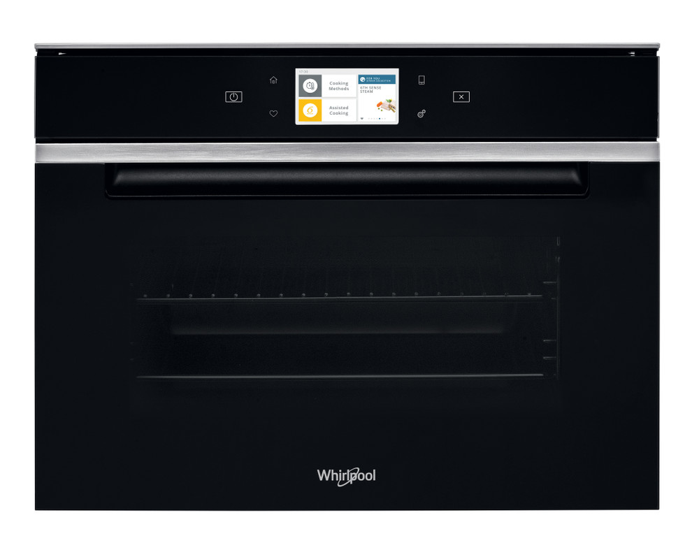 whirlpool fitted oven