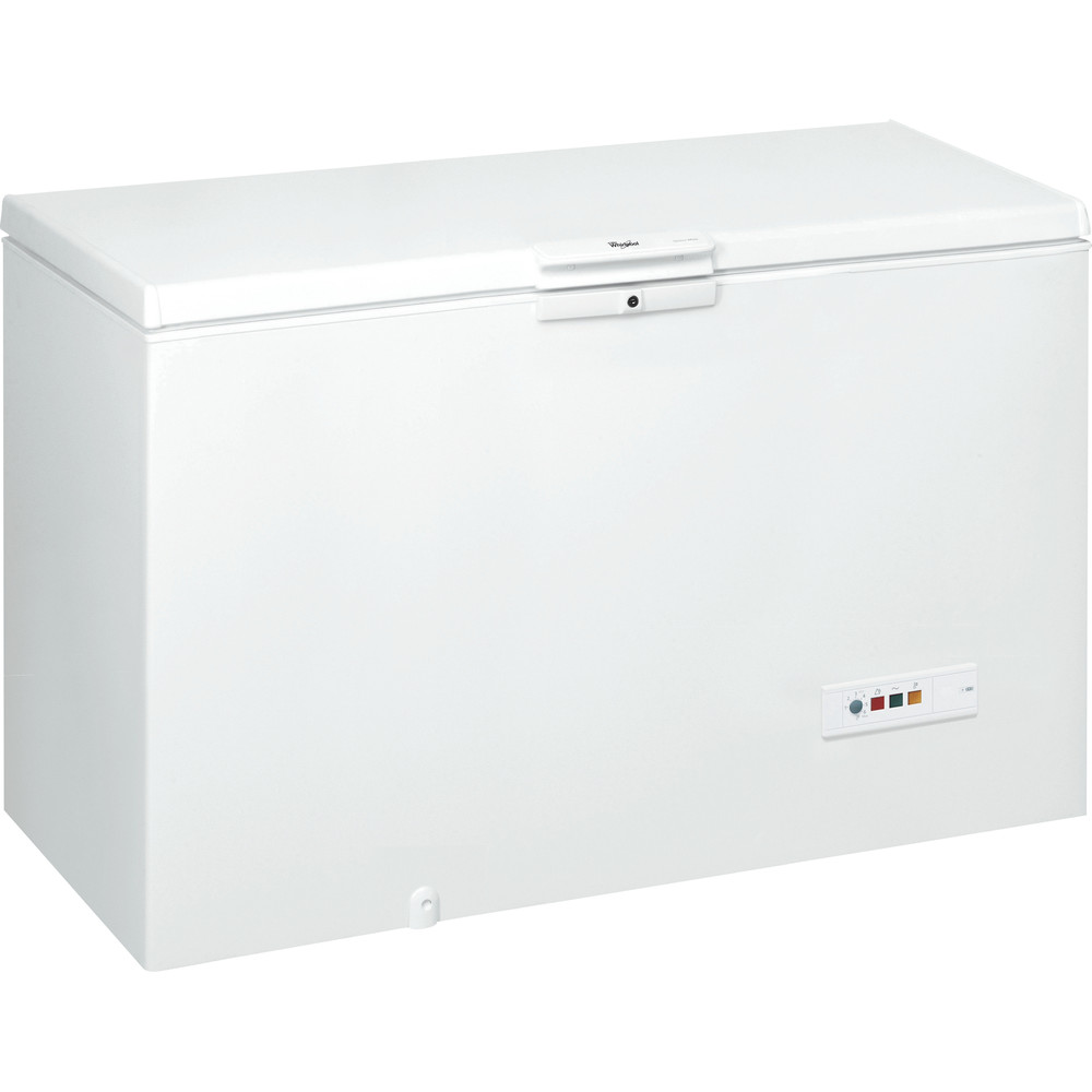 Whirlpool Whm4611 1 Chest Freezer In White Whirlpool Uk