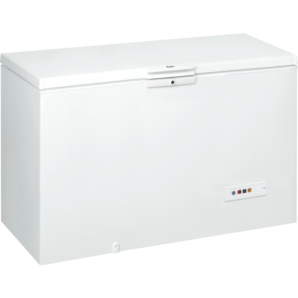 Whirlpool Egypt - Welcome to your home appliances provider - Whirlpool  freestanding chest freezer: white color - CF 600 T