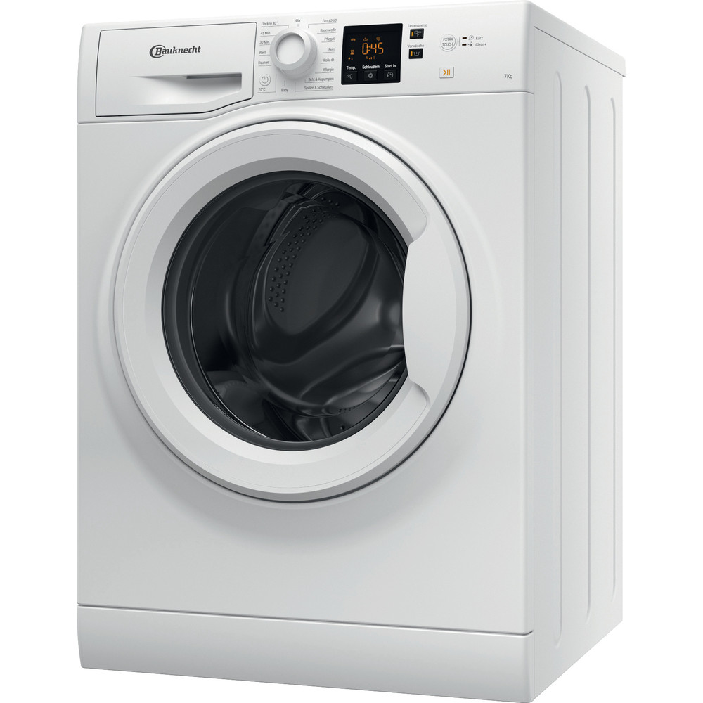 Bauknecht Frontlader-Waschmaschine: 7 kg - AW 7A3 ...