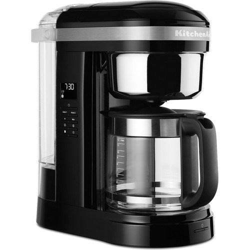 Kitchenaid Coffee machine 5KCM1209BOB Onyx Black Perspective