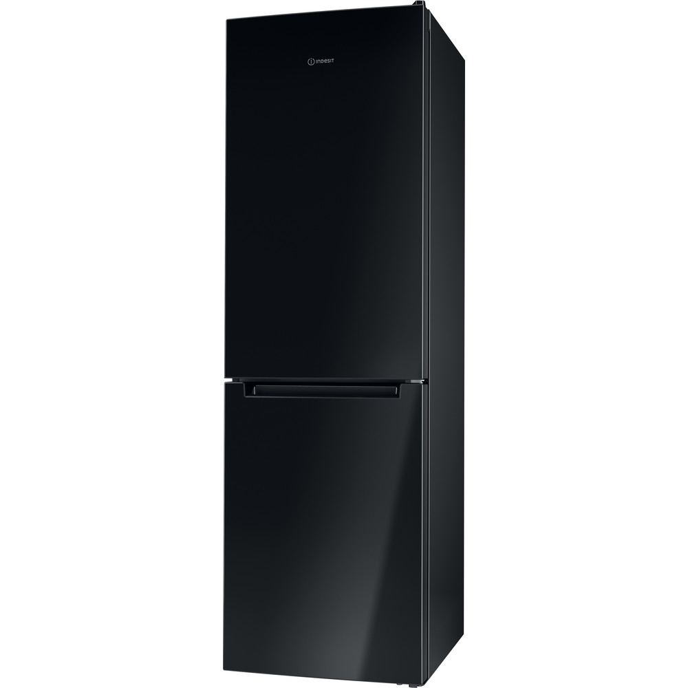 Indesit LI8 S2E K Low Frost kombinált hűtőszekrény