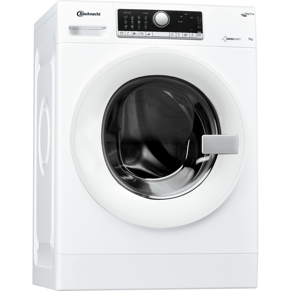 Bauknecht Frontlader-Waschmaschine: 7 kg - WAPC ZEN 74541