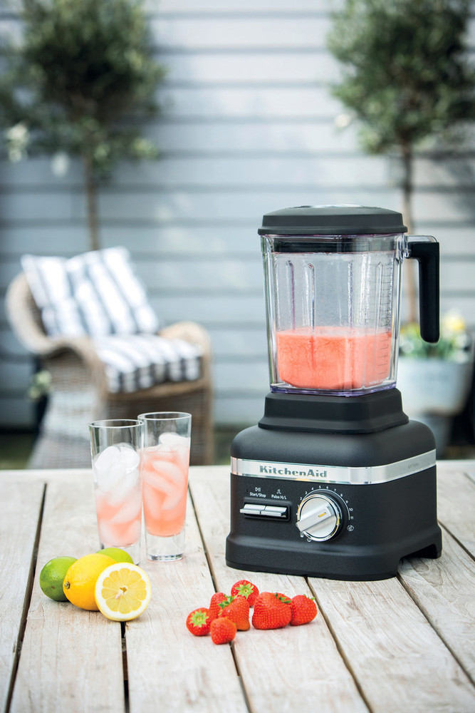 kitchenaid artisan power blender plus