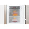 Whirlpool Fridge/freezer combination Built-in ART 6510/A+ SF Inox 2 doors Perspective open