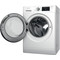 Whirlpool Pesukone Vapaasti sijoitettava FFD 11469 BV EE Valkoinen Edestä täytettävä A Perspective