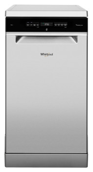 Whirlpool WSFO 3O23 PF lave-vaisselle Autoportante 10 couverts
