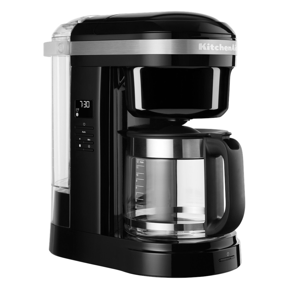 Kitchenaid Coffee machine 5KCM1208BOB Onyx Black Perspective