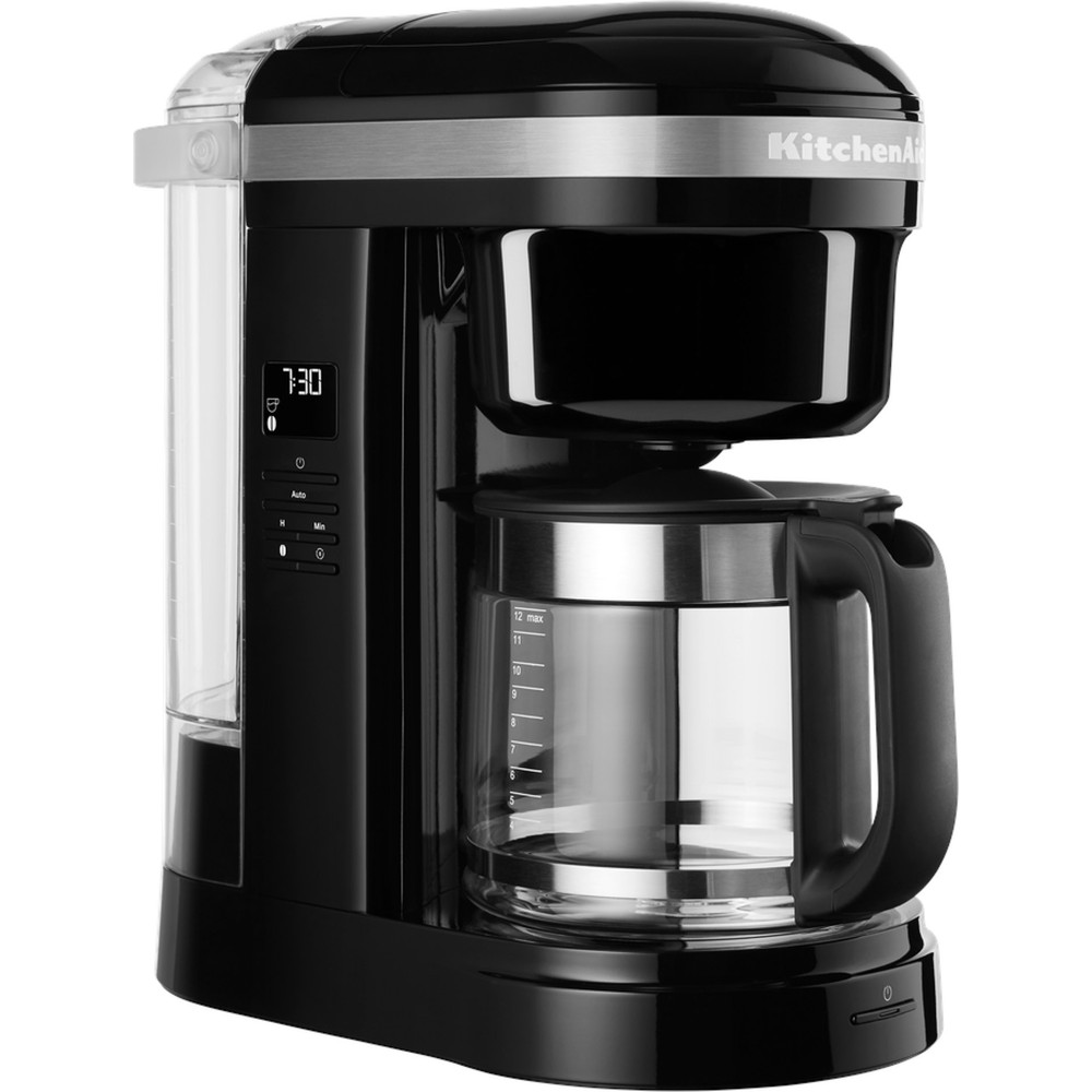 Kitchenaid Coffee machine 5KCM1208EOB Svart Perspective