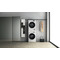 Whirlpool Washing machine Samostojeći FFS 7259 B EE Bela Prednje punjenje B Perspective