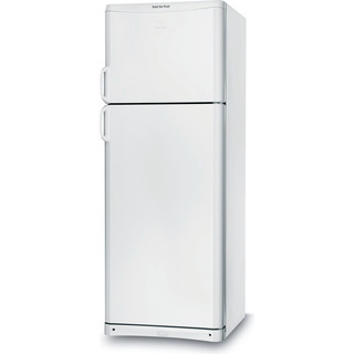 Indesit Συνδυασμός ψυγείου/καταψύκτη Ελεύθερο TAAN 6 FNF1 Λευκό 2 doors Perspective