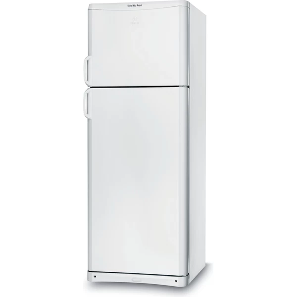 Indesit Συνδυασμός ψυγείου/καταψύκτη Ελεύθερο TAAN 6 FNF1 Λευκό 2 doors Perspective