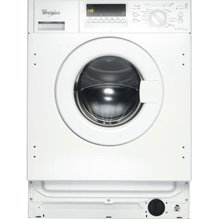 Whirlpool Washing machine Built-in AWOE7143 White Front loader A+++ Frontal