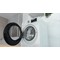 Whirlpool Veļas mazgājamā mašīna Brīvi stāvošs W7X W845WB EE Balta Priekšējās ielādes B Perspective