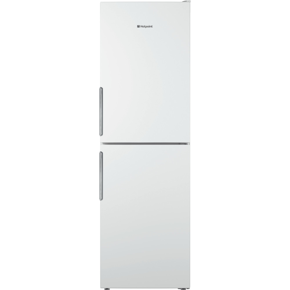 Freestanding Fridge Freezer Hotpoint Lao85 Ff1i W 1 Hotpoint